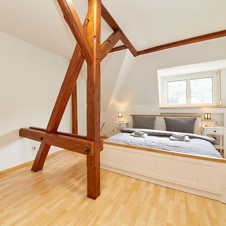 ベルンカステル・クース Haus Am Hafenヴィラ エクステリア 写真