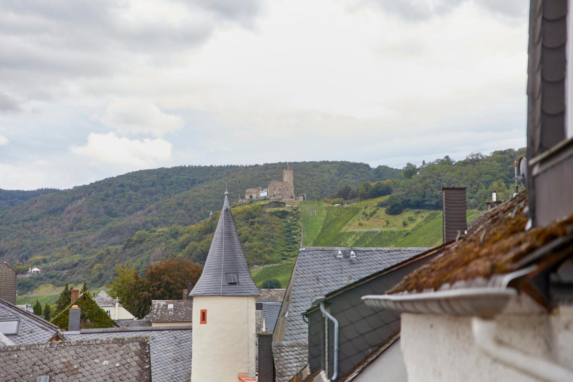 ベルンカステル・クース Haus Am Hafenヴィラ エクステリア 写真
