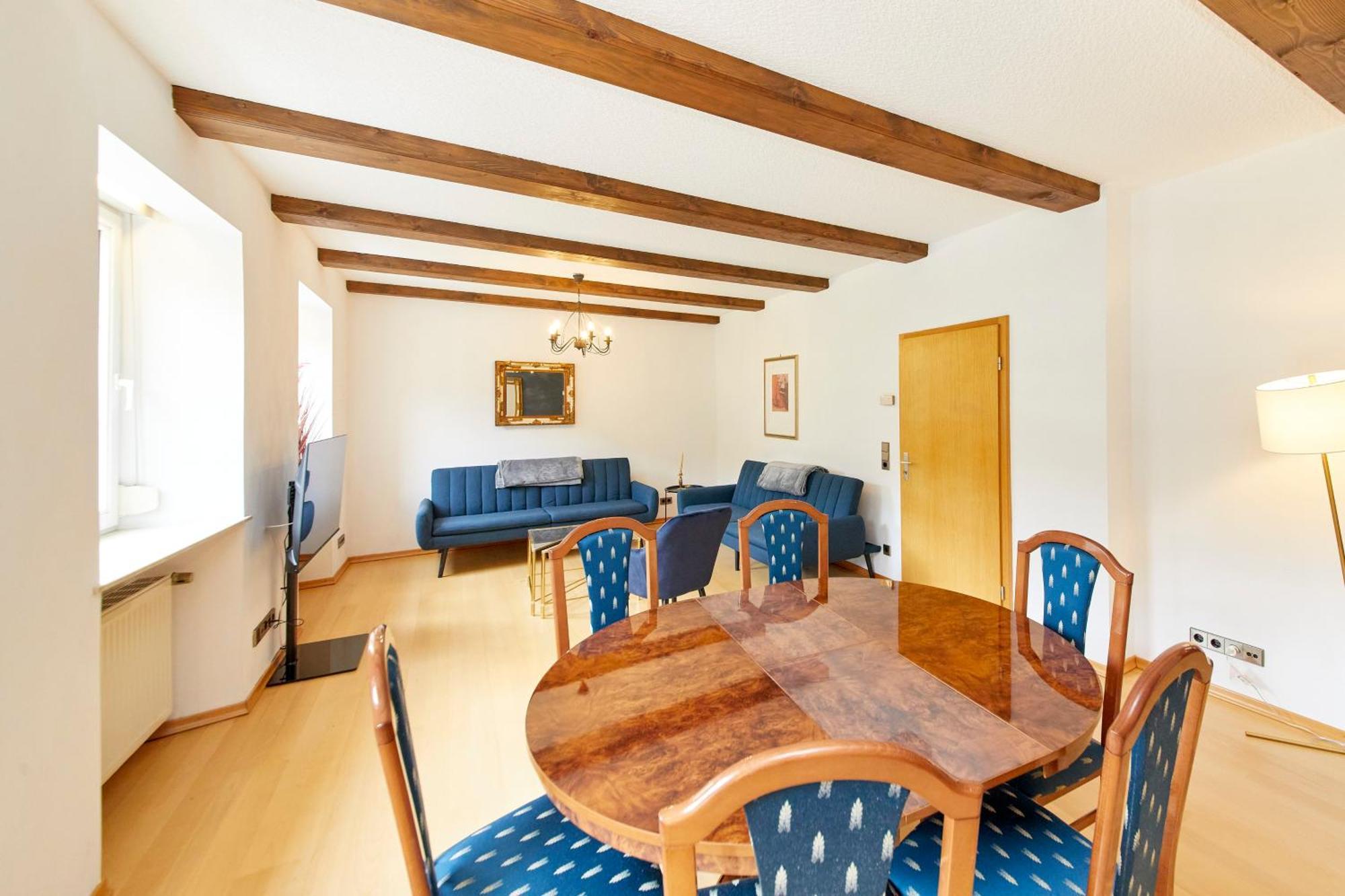 ベルンカステル・クース Haus Am Hafenヴィラ エクステリア 写真