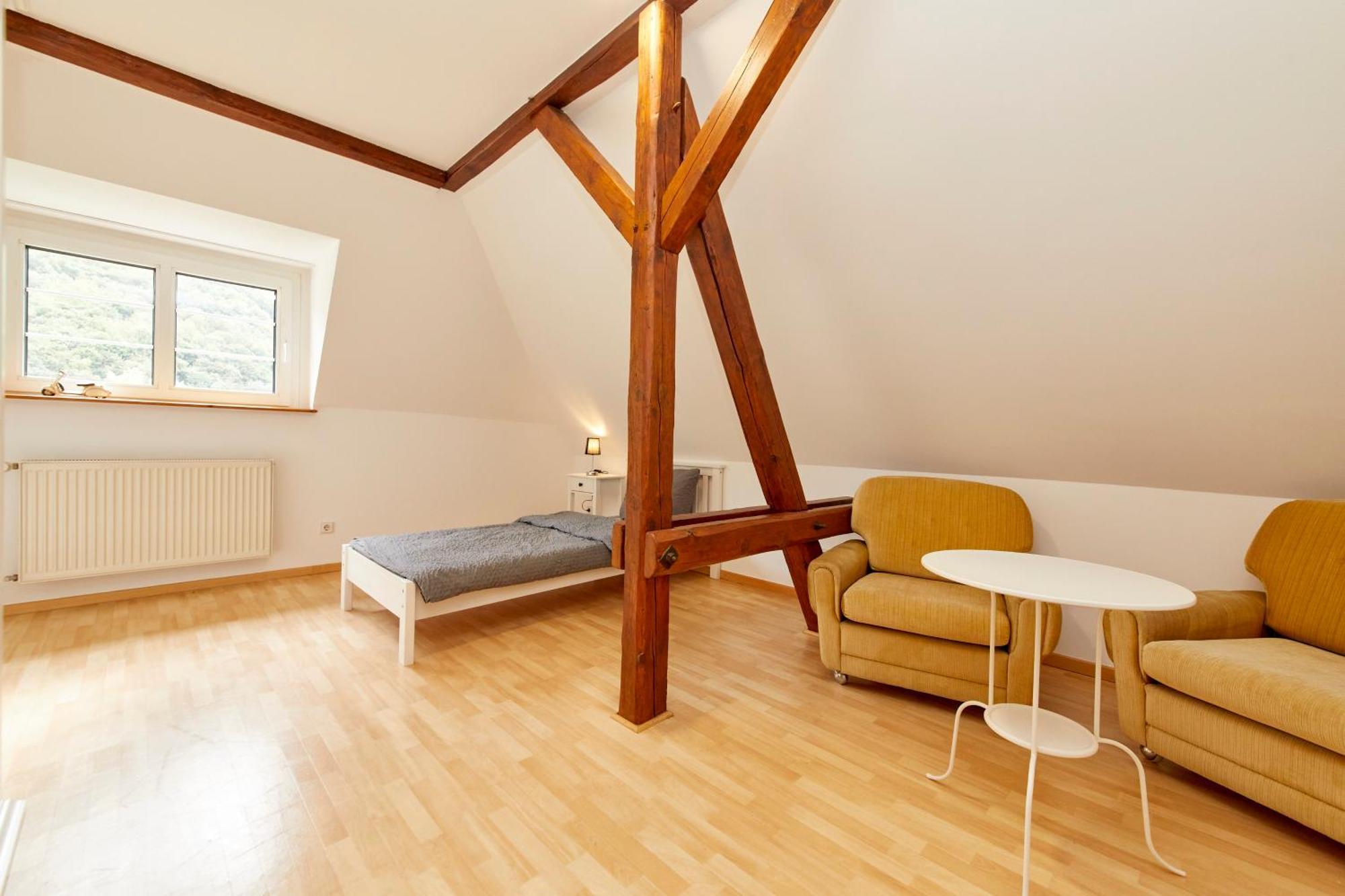 ベルンカステル・クース Haus Am Hafenヴィラ エクステリア 写真