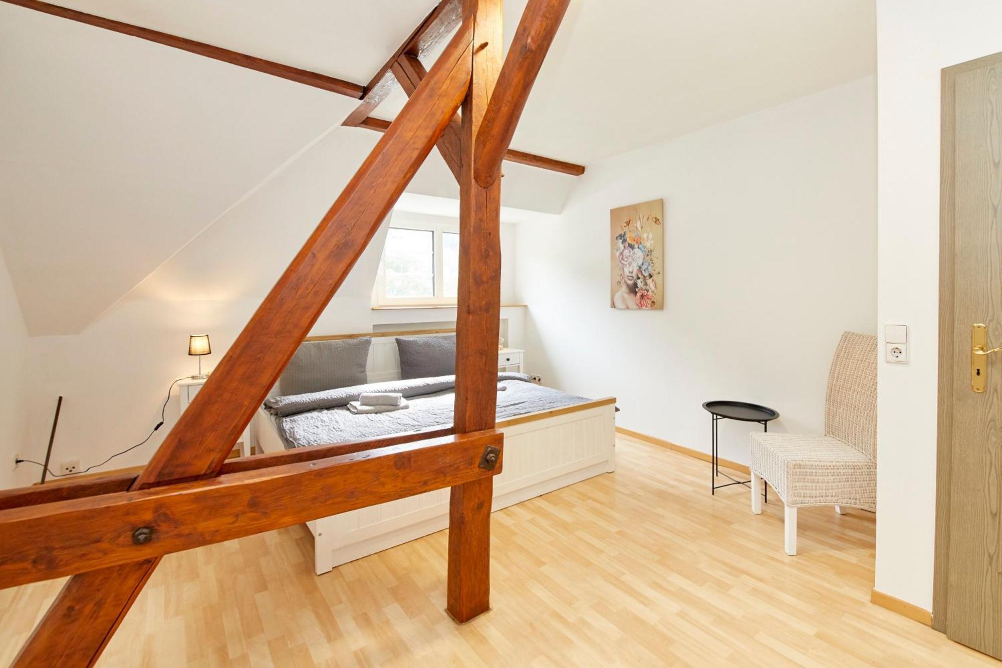 ベルンカステル・クース Haus Am Hafenヴィラ エクステリア 写真