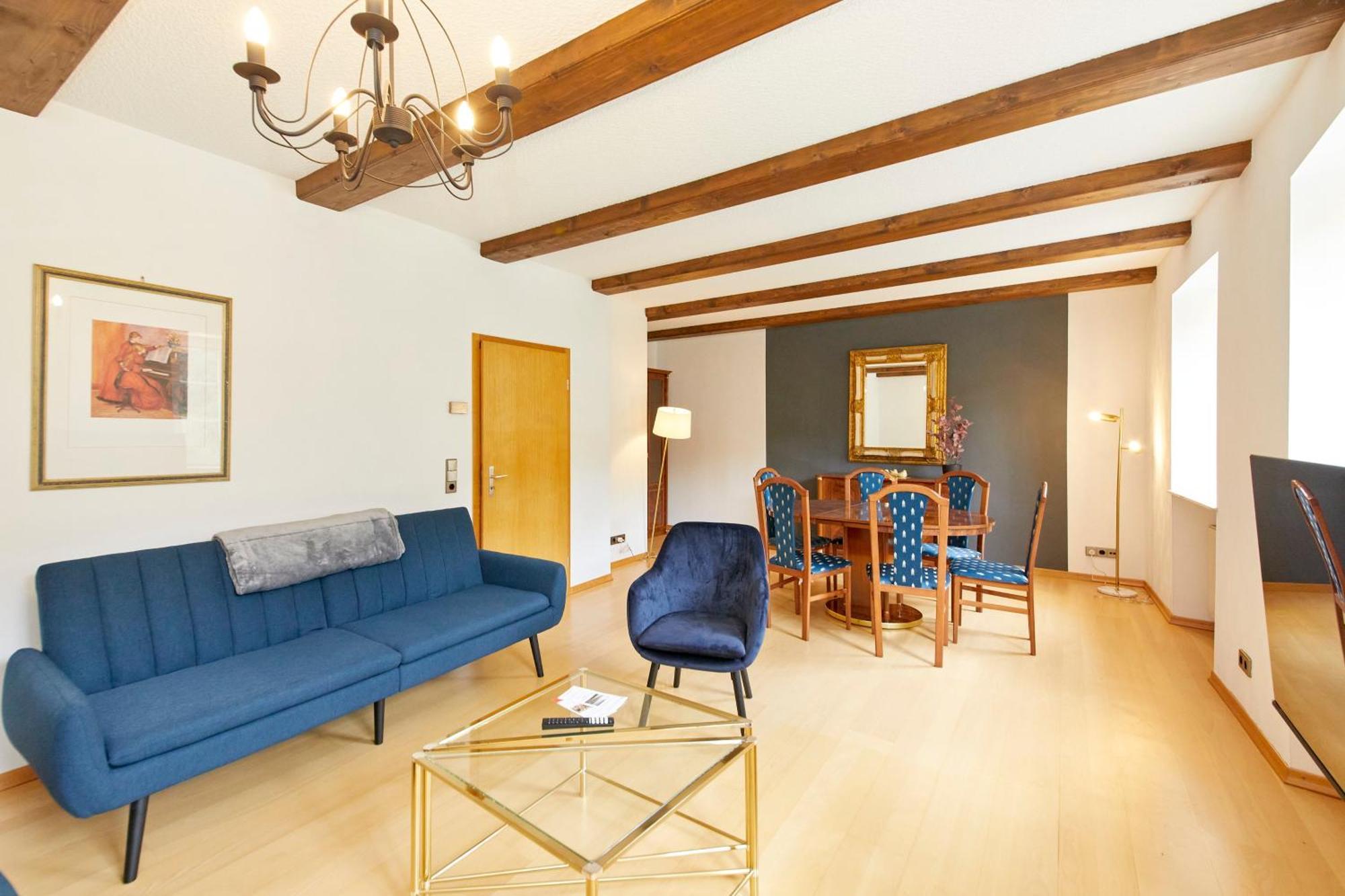 ベルンカステル・クース Haus Am Hafenヴィラ エクステリア 写真