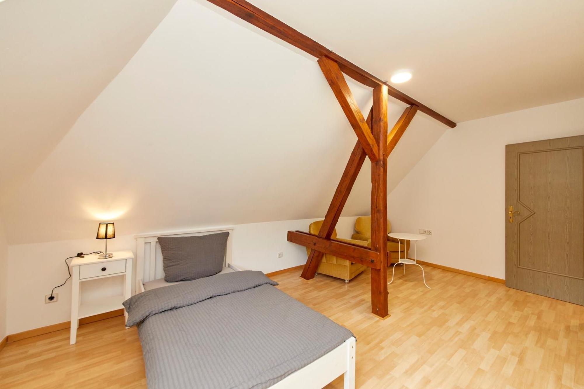 ベルンカステル・クース Haus Am Hafenヴィラ エクステリア 写真