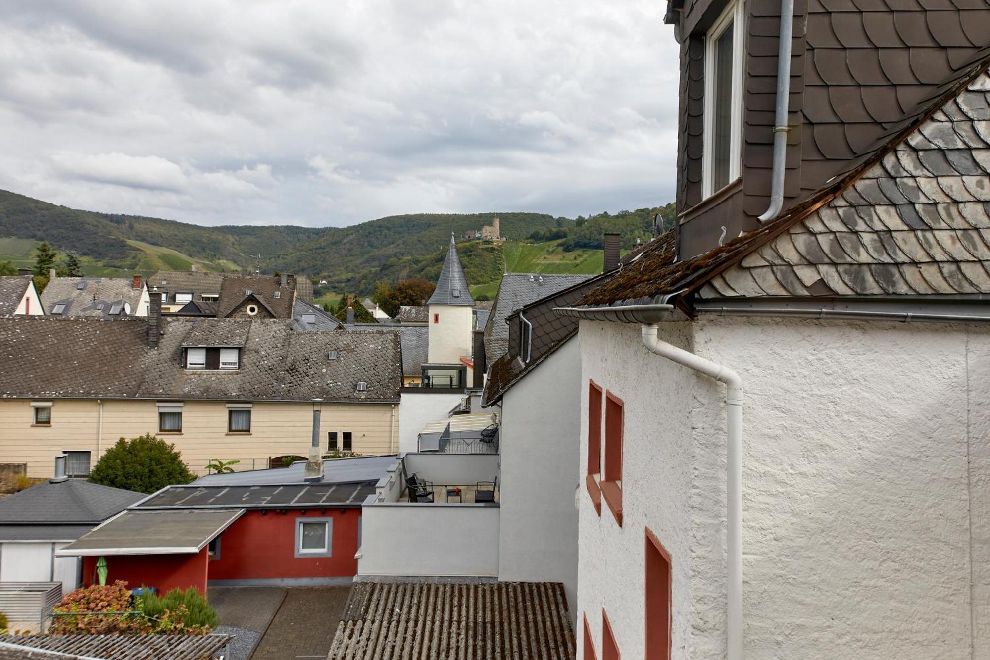 ベルンカステル・クース Haus Am Hafenヴィラ エクステリア 写真